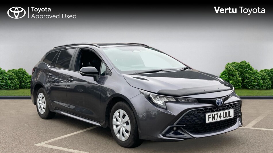 Toyota Corolla Petrol 1.8 VVT-i Hybrid Commercial Auto